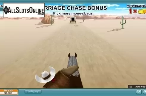 Screen 4. Reel Bandits from NeoGames