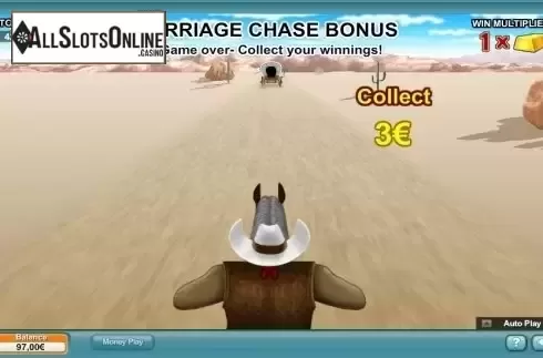 Screen 5. Reel Bandits from NeoGames