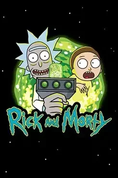 Rick and Morty Megaways