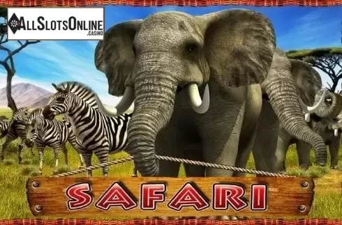 Safari. Safari (Octavian Gaming) from Octavian Gaming