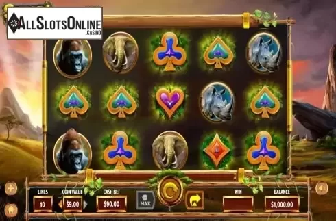 Reels screen