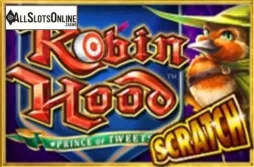 Scratch Robin Hood. Scratch Robin Hood from NextGen