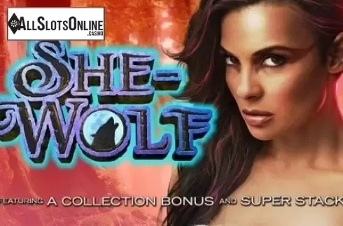 She Wolf. She Wolf from High 5 Games