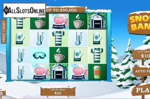 Win screen