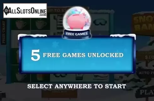 Free Game Screen