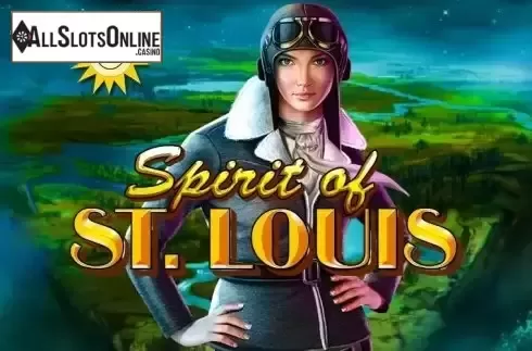 Spirit of St Louis