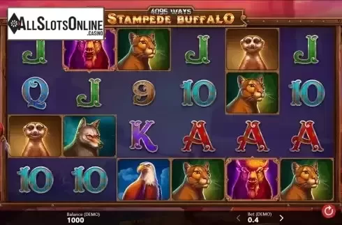 Reel screen