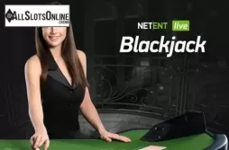 Standard Blackjack (NetEnt)
