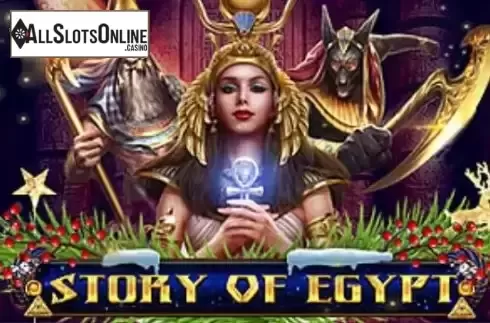 Story Of Egypt Christmas Edition