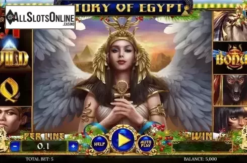 Game Screen