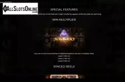 Features Screen