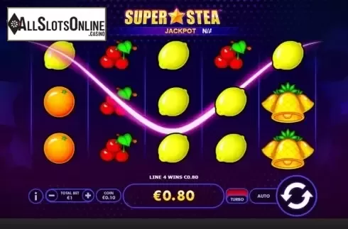 Win screen 3. Super Stea from Skywind Group