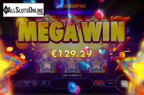 Mega Win. Super Stea from Skywind Group
