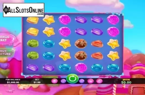 Game screen