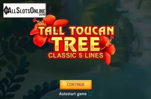 Start Game screen