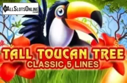 Tall Toucan Tree
