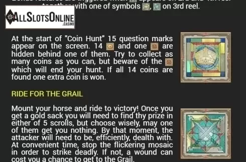 Info. Templars Quest from Fazi