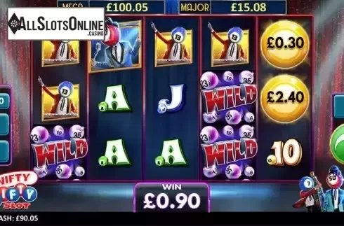 Win Screen