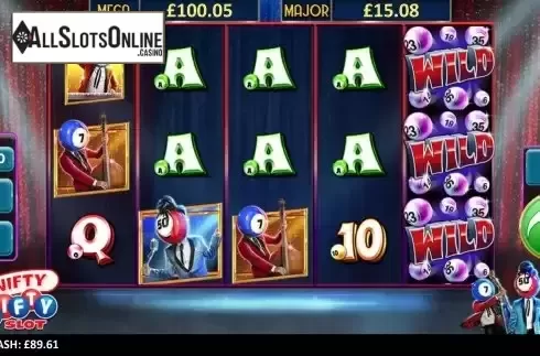Game Screen