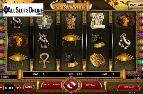 Reel Screen. The Pyramid (Laifacai) from Others