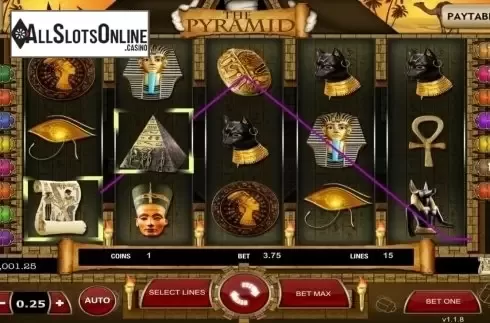 Win Screen. The Pyramid (Laifacai) from Others
