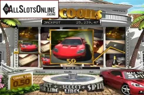 Win. Tycoons from Betsoft
