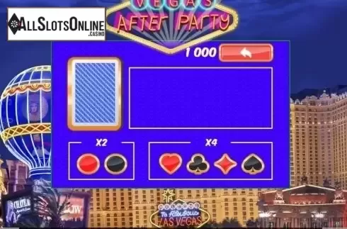 Screen7. Vegas AfterParty from MrSlotty