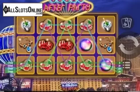 Screen5. Vegas AfterParty from MrSlotty