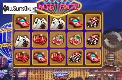 Screen4. Vegas AfterParty from MrSlotty