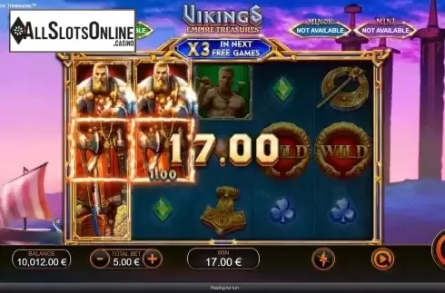 Win Screen