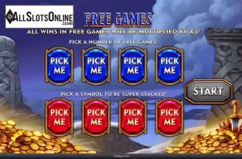 Free Spins