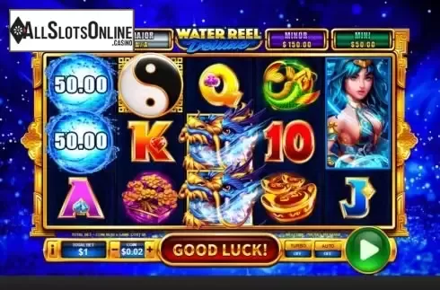 Reel Screen