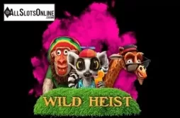 Wild Heist. Wild Heist from Spinomenal