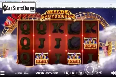 Win screen