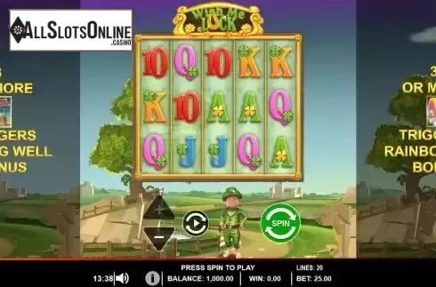 Reel screen