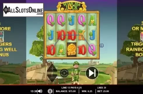 Win screen