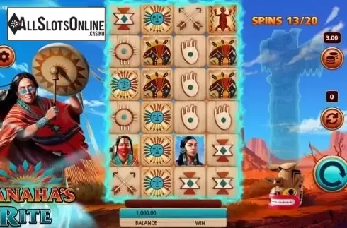 Reel Screen