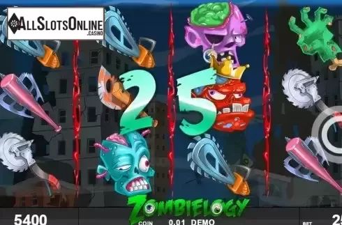 Win screen