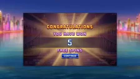 American Wonder Reels slot screenshot 3