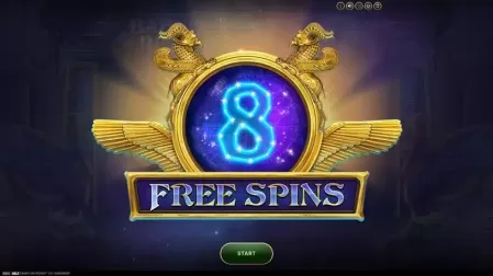Babylon Riches slot screenshot 3