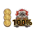 Bonus Buy Evil Dwarf