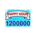 Bonus Buy HAPPY HOUR