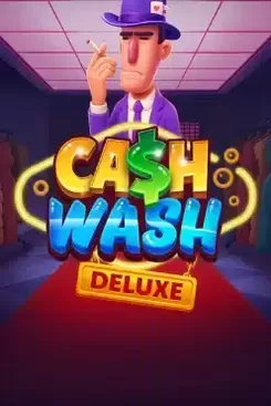 Cash Wash Deluxe