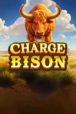 Charge Bison