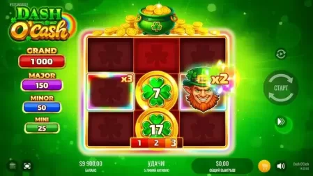 Dash O’Cash slot screenshot 5