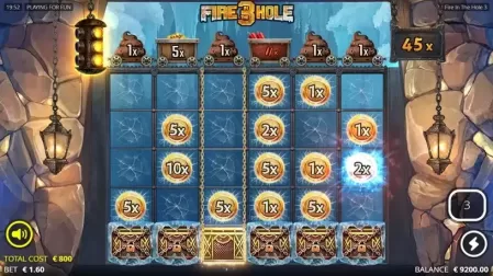 Fire in the Hole 3 slot screenshot 4