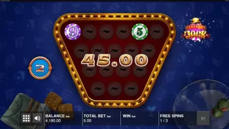 Generous Jack slot screenshot 5