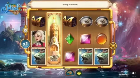Mist slot screenshot 4