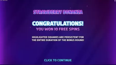 Neon Frames slot screenshot 3