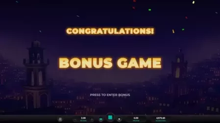 Piñata Popper Dream Drop slot screenshot 2